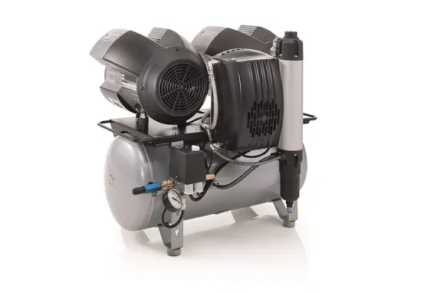 Dürr Tornado 4 Dental Kompresör Kurutuculu (4 Kullanıcı- 6 Bağlantı) (4282-01)