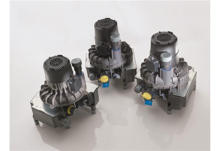 VS 300 Cerrahi Aspiratör (7121-02) - Görsel 2