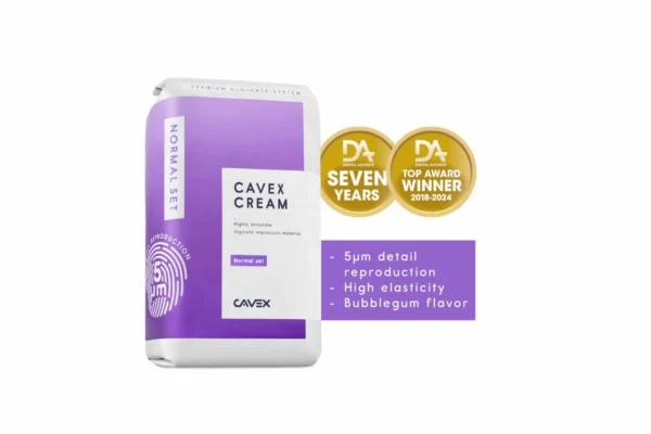 Cavex Aljinat Cream 500 GR