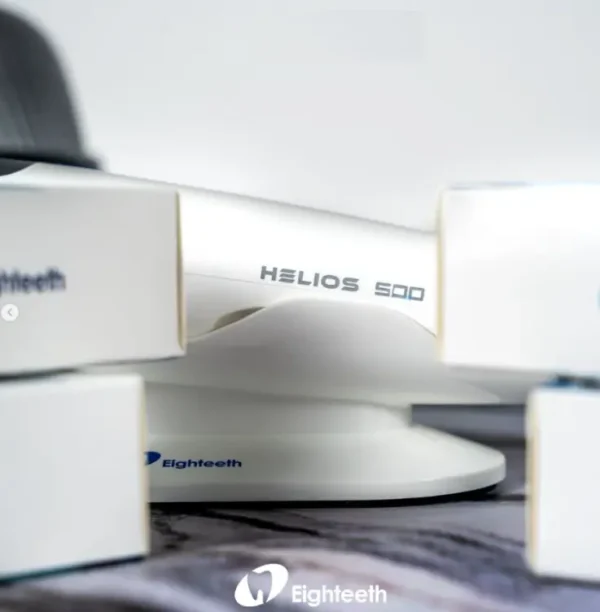 Eighteeth Helios 500 Renkli Ağız İçi Tarayıcı - Görsel 3