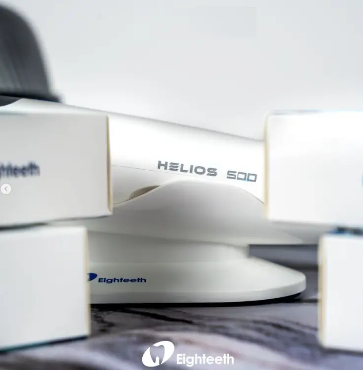 Eighteeth Helios 500 Renkli Ağız İçi Tarayıcı - Görsel 3