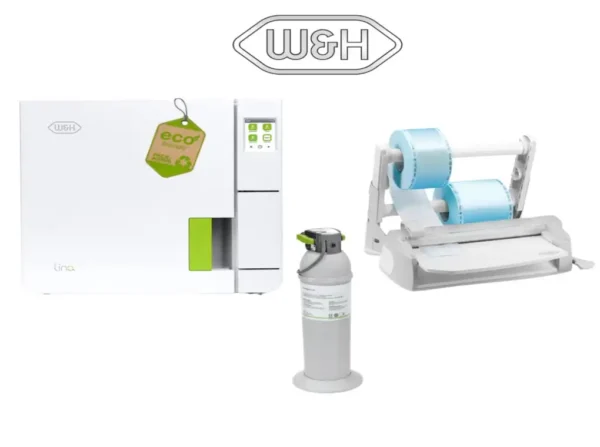 W&H Lina 22 Lt B Sınıfı Otoklav Seti