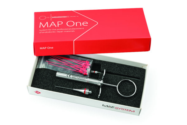 PD MAP One 3ml Şırınga, 8 Uygulama Ucu