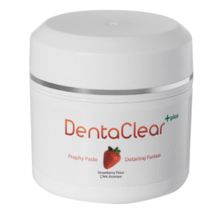 Dentac Dentaclear Prophylaxis Paste Çilek aromalı