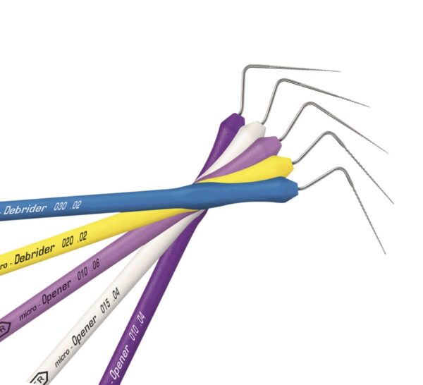 Dentsply Sirona - Micro Opener 010.04 3\'lü Paket