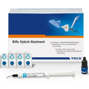 Voco Bifix Hybrid Abutment Yapıştırma Kompoziti