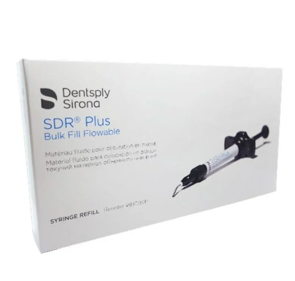 Dentsply-Sirona Sdr Plus Bulkfill Posterior Kompozit 1 Gr