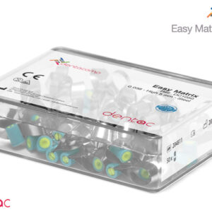 Dentac Dentacomp Easy Matrix Kendinden Makaralı Çelik Matrix Sistemi