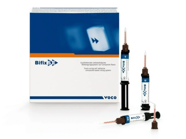 VOCO Bifix SE 5 gr QuickMix şırınga x 1