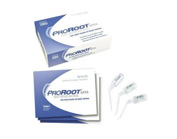Dentsply Pro Root MTA Kanal Tamir Materyali 4x0.5 gr