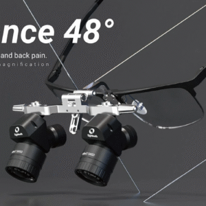 Eighteeth Brilliance 48 Ergo Loupe & Softouch Işık Kaynağı