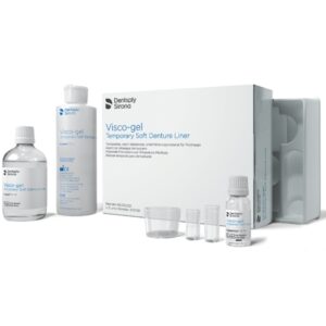 Dentsply Visco - Gel - Geçici Yumuşak Besleme Malzemesi