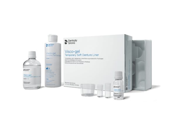 Dentsply Visco - Gel - Geçici Yumuşak Besleme Malzemesi