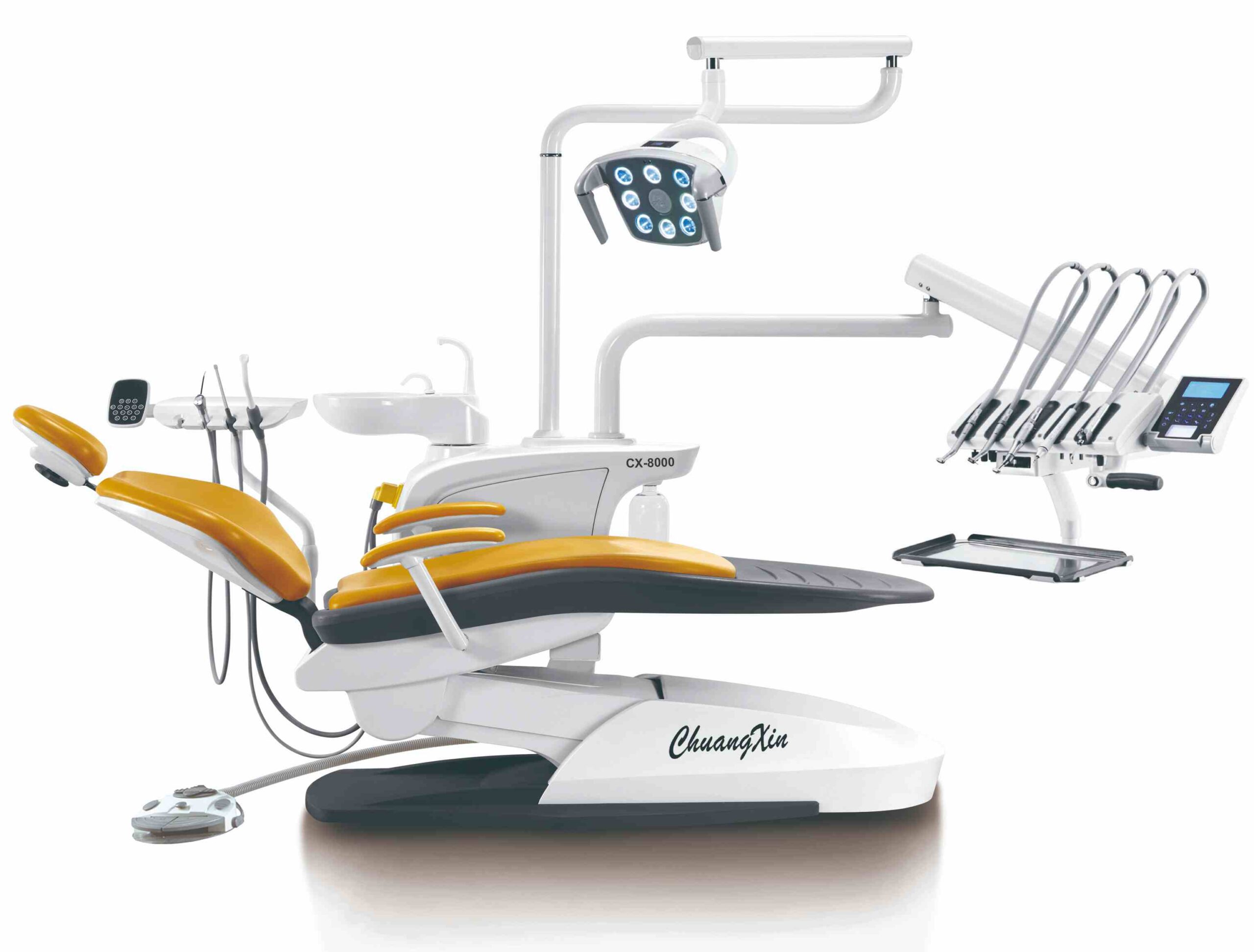 CX-8000(20) Top Diş Üniti