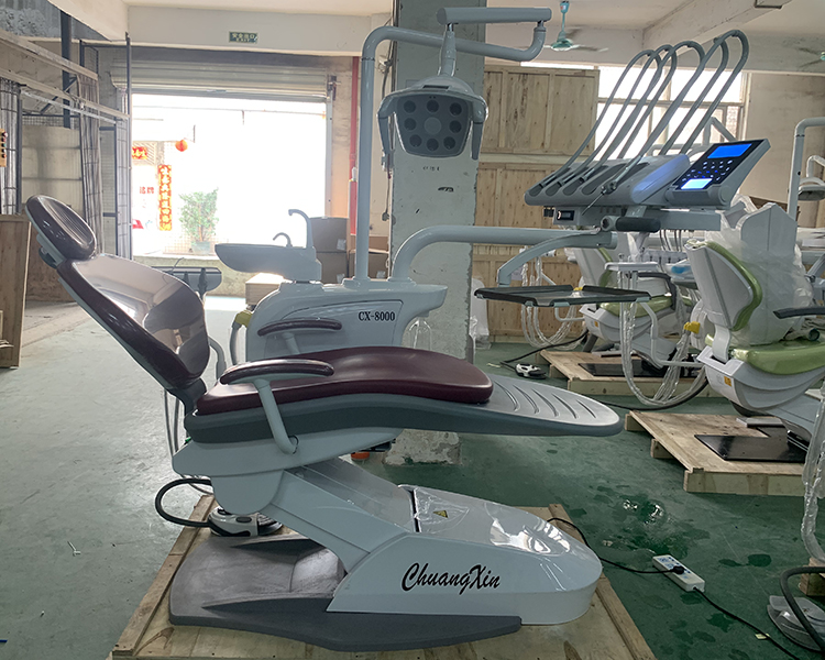 CX-8000(20) Top Diş Üniti - Görsel 3