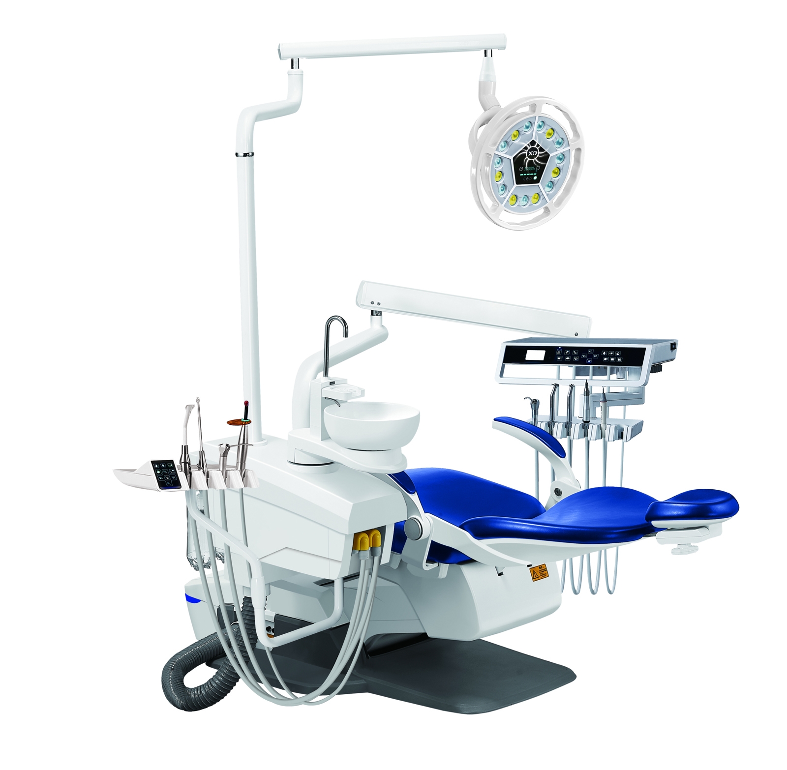 CX DTC-327 Diş Üniti - Görsel 2