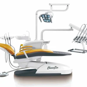 CX-8000(20) Top Diş Üniti