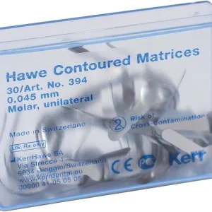 Kerr Hawe Kontürlü Matriks Ref : 394