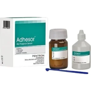 Pentron Adhesör Çinko Fosfat Siman Toz-Likit
