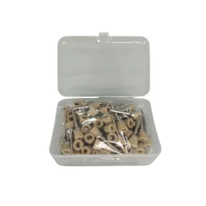 Politür Fırçası Kıl 100’lü