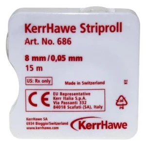 Kerr Striproll Anterior düz matris bandı 686