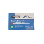 Diadent Dia-ProISO 06 – 35 Açılı Paper Points