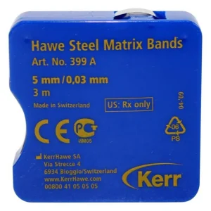 Kerr Metal Matris Bandı Rulo 399 A