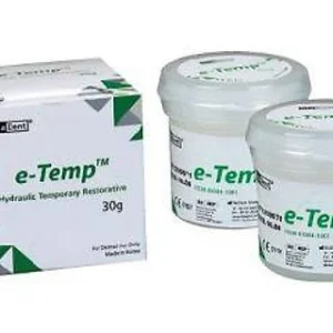 Diadent E-Temp Geçici Dolgu
