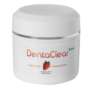 Dentac Dentaclear Prophylaxis Paste 340 gr ( Çilek aromalı)