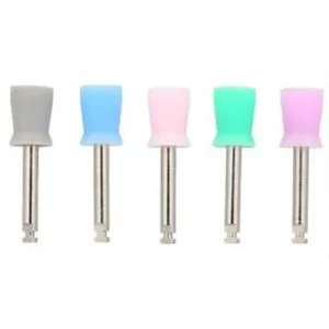 Dispodent Polisaj Lastiği Renkli