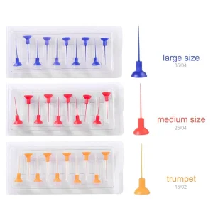 Endo Aktivatör Uç 20 Li Large