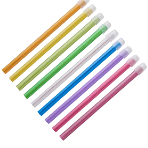 Euronda Tükürük Emici Sakşın – Turuncu 100’lü Paket