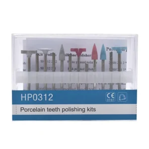 Porselen Polishing Kits 12 Parça