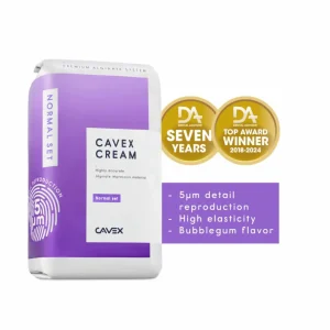 Cavex Aljinat Cream 500 GR