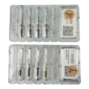 Dentac T Endo MUST Resiprok Kanal Eğe Çeşitleri T-endo MUST Asorted 25mm