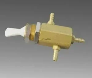 Pulldown Water Exchange Switch Mandallı Vana