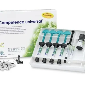 Wp Dental Competence Üniversal Kompozit Set