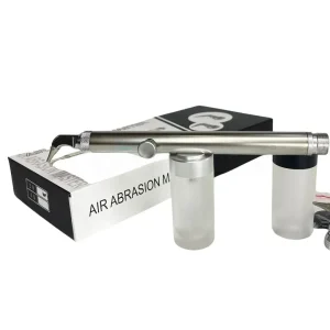 Extra Oral Kumlama ve Aşındırma Cihazı