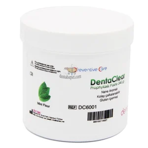 Dentac Dentaclear Prophylaxis Paste 340 gr ( Nane aromalı)