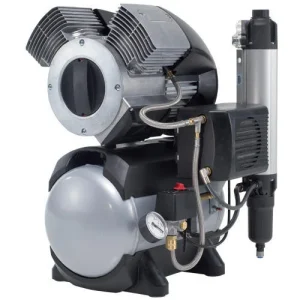 Dürr Tornado 2 Dental Kompresör Kurutuculu (2 Kullanıcı - 3 Bağlantı) (5282-01)