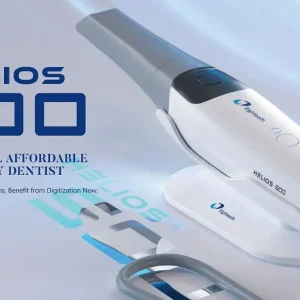 Eighteeth Helios 500 Renkli Ağız İçi Tarayıcı