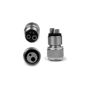 Aeratör Adaptörü - 4 Delikli Ünit Çıkışına 2 Delikli Aerator Takmak İçin