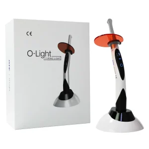 Woodpecker O Light Curing Light Işınlı Dolgu Cihazı
