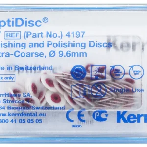Kerr OptiDisc Refil (Bitirme ve Polisaj Diskleri) 4197
