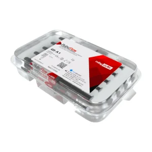 Ruby Flow Akışkan Kompozit 4'lü Set