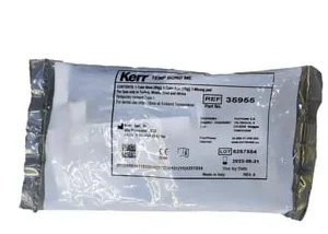 Kerr Temp Bond Me Çinko Oksit Öjenol Bazlı Geçici Yapıştırma Simanı