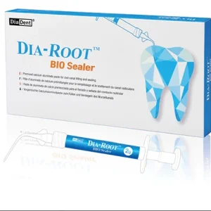 Diadent DiaRoot Bio Sealer Bioseramik Kanal Dolgu Patı