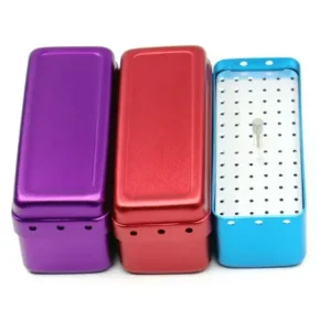 Endo Box 72 Delikli Mavi