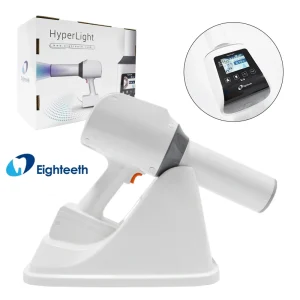 Eighteeth HyperLight Portatif Röntgen – Hafif ve Güçlü Dental X-Ray