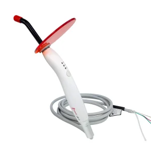 WoodPecker Led Q Ünite Monte Işınlı Dolgu Cihazı – Güçlü ve Etkili Polimerizasyon İçin LED Teknolojisi